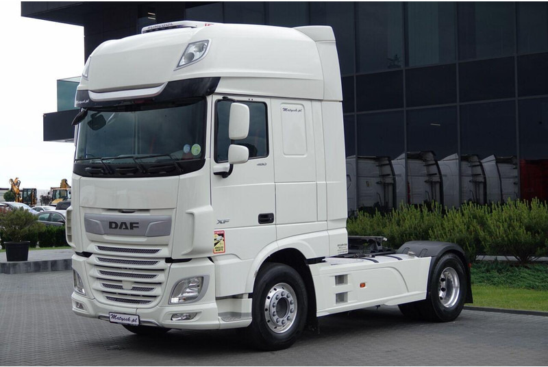 DAF XF 480 / I-PARK COOL / SSC / OPONY 100% / ALUFELGI / PO KONTRAKC - Влекач: снимка 1 DAF XF 480 / I-PARK COOL / SSC / OPONY 100% / ALUFELGI / PO KONTRAKC - Влекач: снимка 1