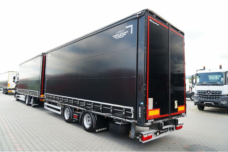 DAF XF 480 / I PARK-COOL / ZESTAW TANDEM / 120 M3 / PRZEJAZDOWY / W - Влекач: снимка 5 DAF XF 480 / I PARK-COOL / ZESTAW TANDEM / 120 M3 / PRZEJAZDOWY / W - Влекач: снимка 5