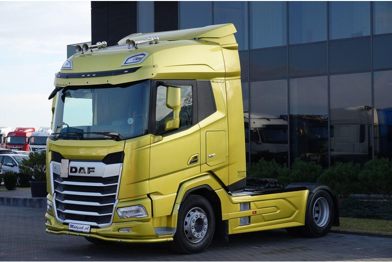 DAF XF 480 / PEŁNY ADR / OPONY 100% / PO KONTRAKCIE SERWISOWYM - Влекач: снимка 3 DAF XF 480 / PEŁNY ADR / OPONY 100% / PO KONTRAKCIE SERWISOWYM - Влекач: снимка 3