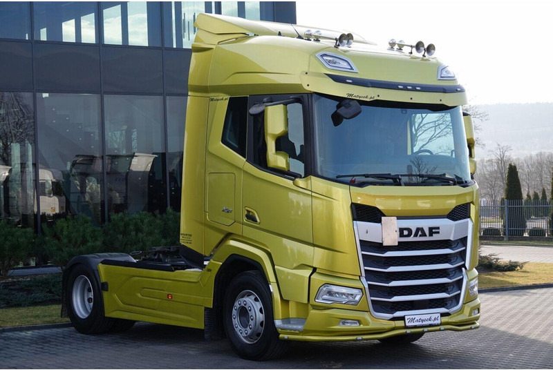 DAF XF 480 / PEŁNY ADR / OPONY 100% / PO KONTRAKCIE SERWISOWYM - Влекач: снимка 2 DAF XF 480 / PEŁNY ADR / OPONY 100% / PO KONTRAKCIE SERWISOWYM - Влекач: снимка 2