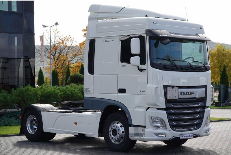 DAF XF 480 / SPACE CAB / I - PARK COOL / ALUFELGI / SPROWADZONY / PO - Влекач: снимка 2 DAF XF 480 / SPACE CAB / I - PARK COOL / ALUFELGI / SPROWADZONY / PO - Влекач: снимка 2