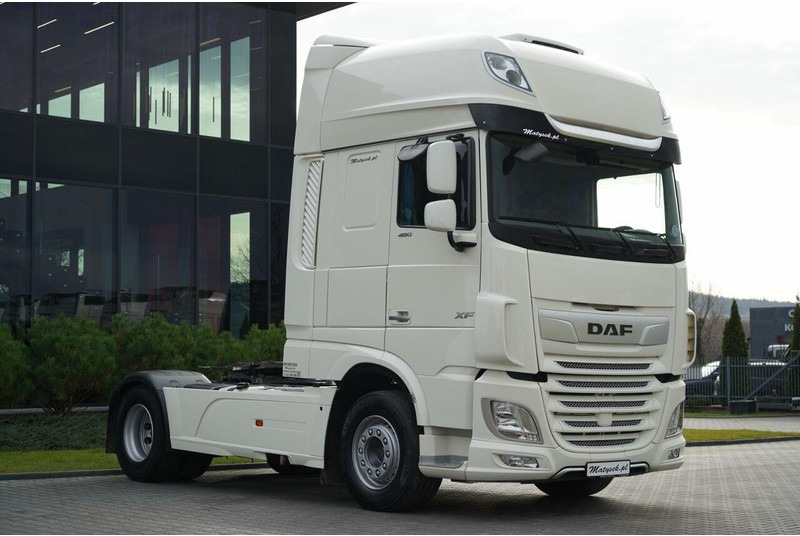 DAF XF 480 / SSC / I-PARK COOL / 2021 R - Влекач: снимка 5 DAF XF 480 / SSC / I-PARK COOL / 2021 R - Влекач: снимка 5