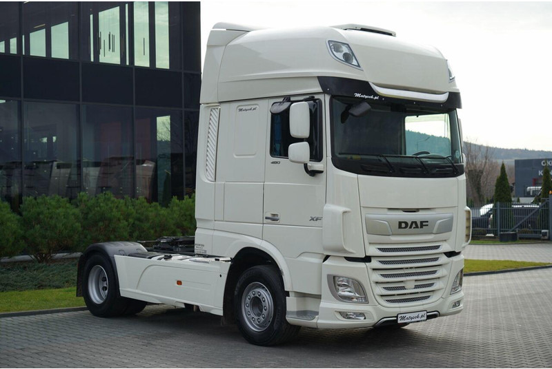 DAF XF 480 / SSC / I-PARK COOL / 2021 R - Влекач: снимка 4 DAF XF 480 / SSC / I-PARK COOL / 2021 R - Влекач: снимка 4