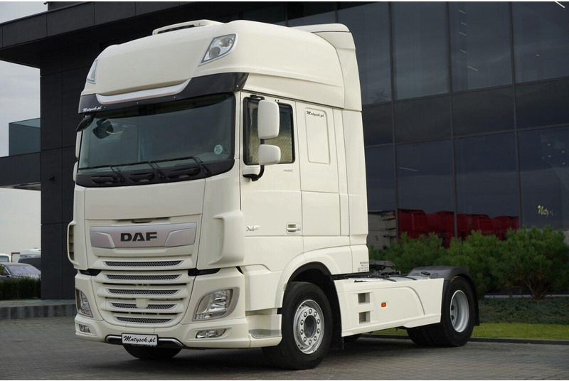 DAF XF 480 / SSC / I-PARK COOL / 2021 R - Влекач: снимка 1 DAF XF 480 / SSC / I-PARK COOL / 2021 R - Влекач: снимка 1