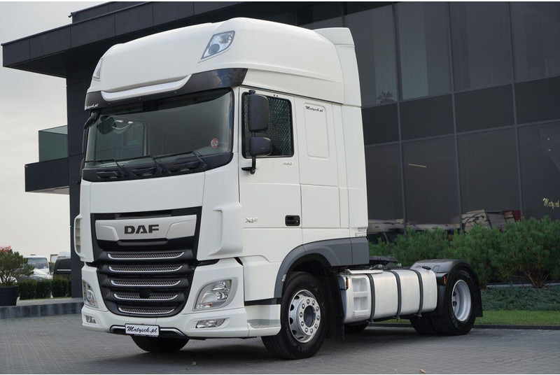 DAF XF 480 / SUPER SPACE CAB / 2021 ROK - Влекач: снимка 1 DAF XF 480 / SUPER SPACE CAB / 2021 ROK - Влекач: снимка 1