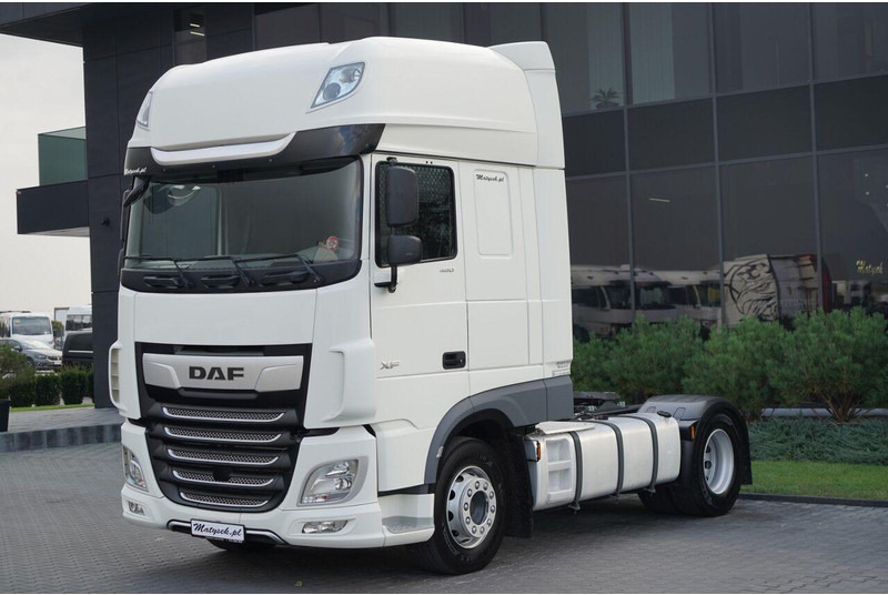 DAF XF 480 / SUPER SPACE CAB / 2021 ROK - Влекач: снимка 2 DAF XF 480 / SUPER SPACE CAB / 2021 ROK - Влекач: снимка 2