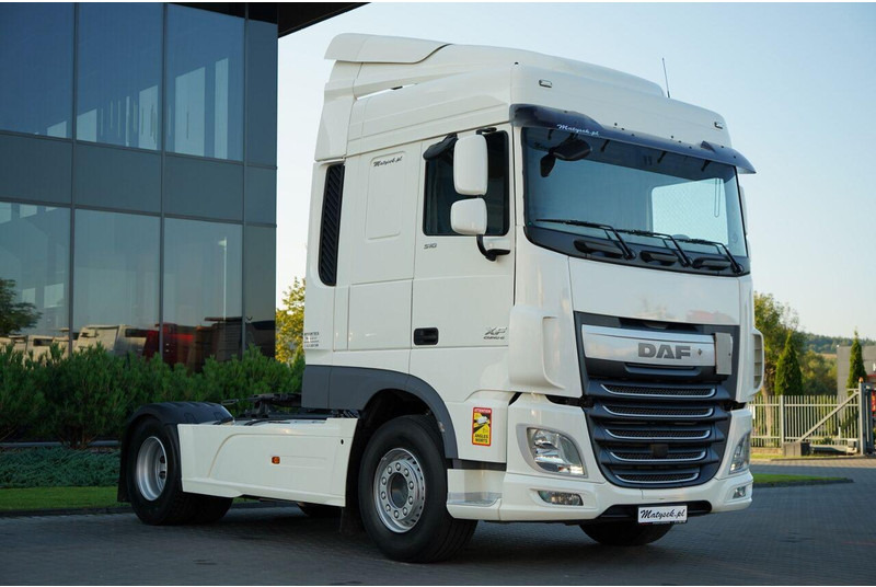Влекач DAF XF 510  / RETARDER / EURO 6 / PO KONTRAKCIE SERWISOWYM / SPROWAD: снимка 6 Влекач DAF XF 510  / RETARDER / EURO 6 / PO KONTRAKCIE SERWISOWYM / SPROWAD: снимка 6