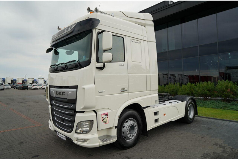 DAF XF 530 / RETARDER / I-PARK COOL / HYDRAULIKA  / PO KONTRAKCIE SE - Влекач: снимка 5 DAF XF 530 / RETARDER / I-PARK COOL / HYDRAULIKA  / PO KONTRAKCIE SE - Влекач: снимка 5