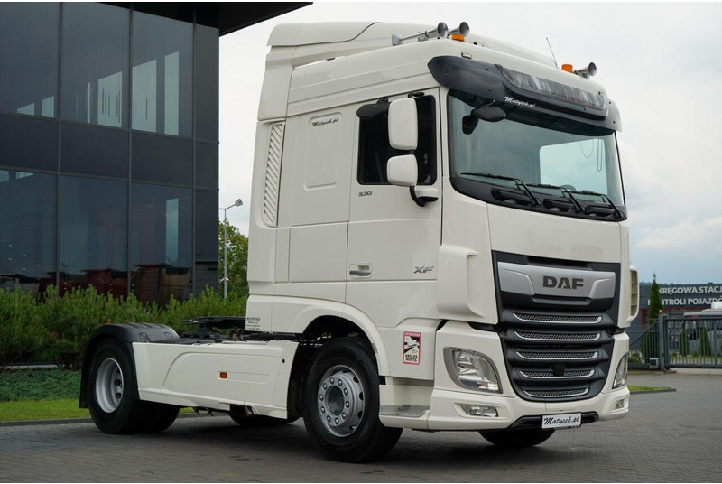 DAF XF 530 / RETARDER / I-PARK COOL / HYDRAULIKA  / PO KONTRAKCIE SE - Влекач: снимка 1 DAF XF 530 / RETARDER / I-PARK COOL / HYDRAULIKA  / PO KONTRAKCIE SE - Влекач: снимка 1