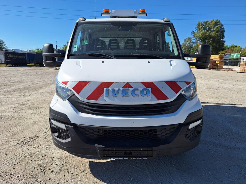 Iveco Daily 35-180 - BE Doka Mini Clixtar - SZM - 3.5t - Влекач: снимка 2 Iveco Daily 35-180 - BE Doka Mini Clixtar - SZM - 3.5t - Влекач: снимка 2