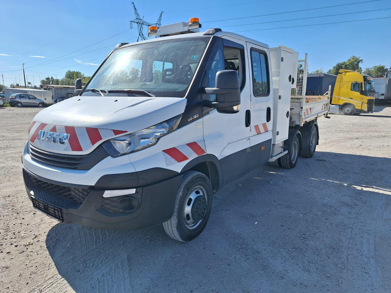 Iveco Daily 35-180 - BE Doka Mini Clixtar - SZM - 3.5t - Влекач: снимка 1 Iveco Daily 35-180 - BE Doka Mini Clixtar - SZM - 3.5t - Влекач: снимка 1