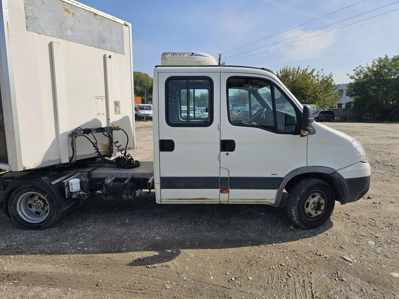 Iveco Daily 40 C 15 double cabine - BE Mini Trekker - SZM - 3.5t - Влекач: снимка 4 Iveco Daily 40 C 15 double cabine - BE Mini Trekker - SZM - 3.5t - Влекач: снимка 4
