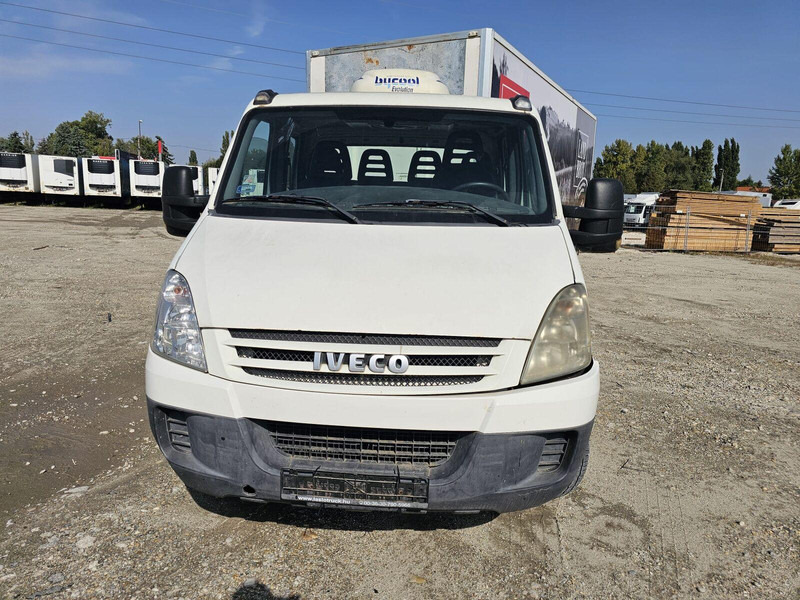 Iveco Daily 40 C 15 double cabine - BE Mini Trekker - SZM - 3.5t - Влекач: снимка 2 Iveco Daily 40 C 15 double cabine - BE Mini Trekker - SZM - 3.5t - Влекач: снимка 2