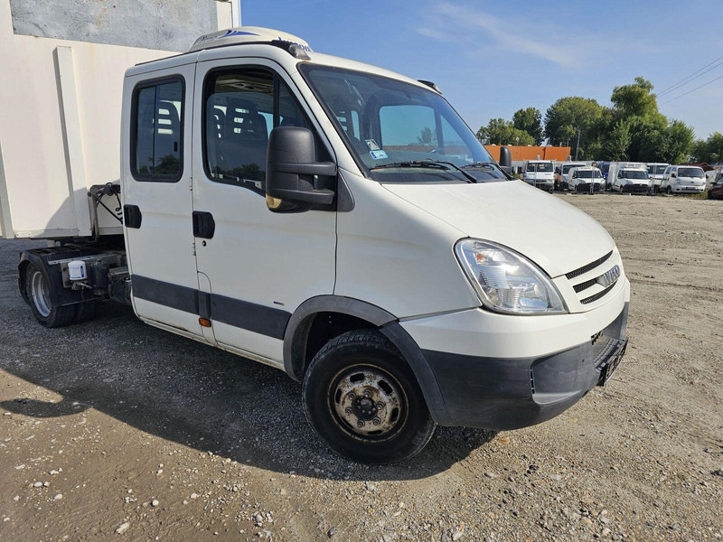 Iveco Daily 40 C 15 double cabine - BE Mini Trekker - SZM - 3.5t - Влекач: снимка 1 Iveco Daily 40 C 15 double cabine - BE Mini Trekker - SZM - 3.5t - Влекач: снимка 1