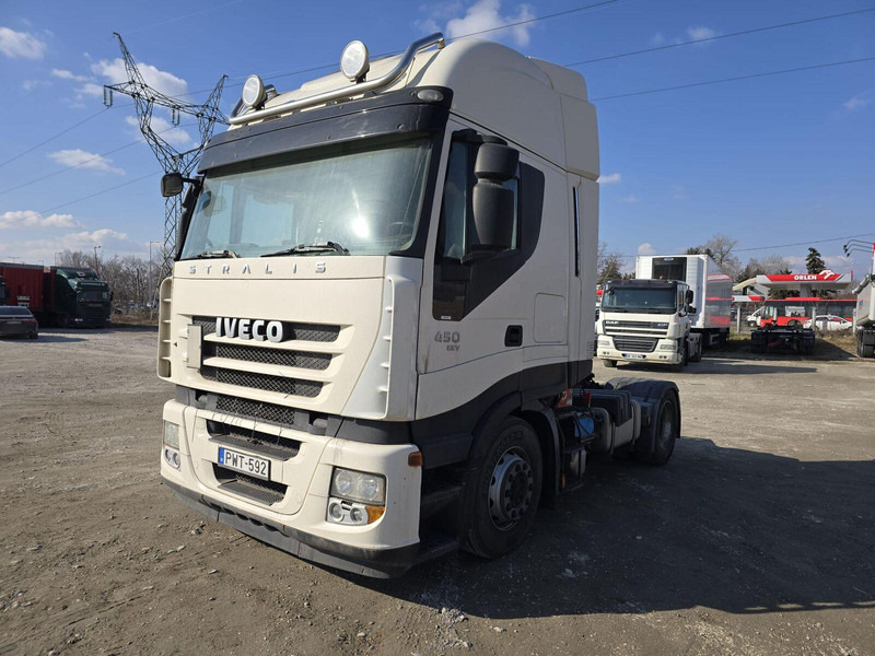 Iveco Stralis 450 - Tractor - Влекач: снимка 1 Iveco Stralis 450 - Tractor - Влекач: снимка 1