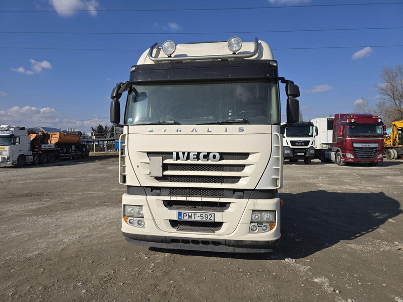 Iveco Stralis 450 - Tractor - Влекач: снимка 2 Iveco Stralis 450 - Tractor - Влекач: снимка 2