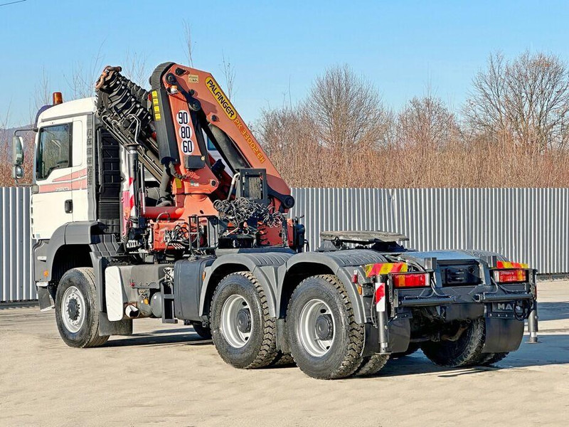 Влекач MAN TGA 33.480* Sattelzugmaschine * PK 33002-EH: снимка 6