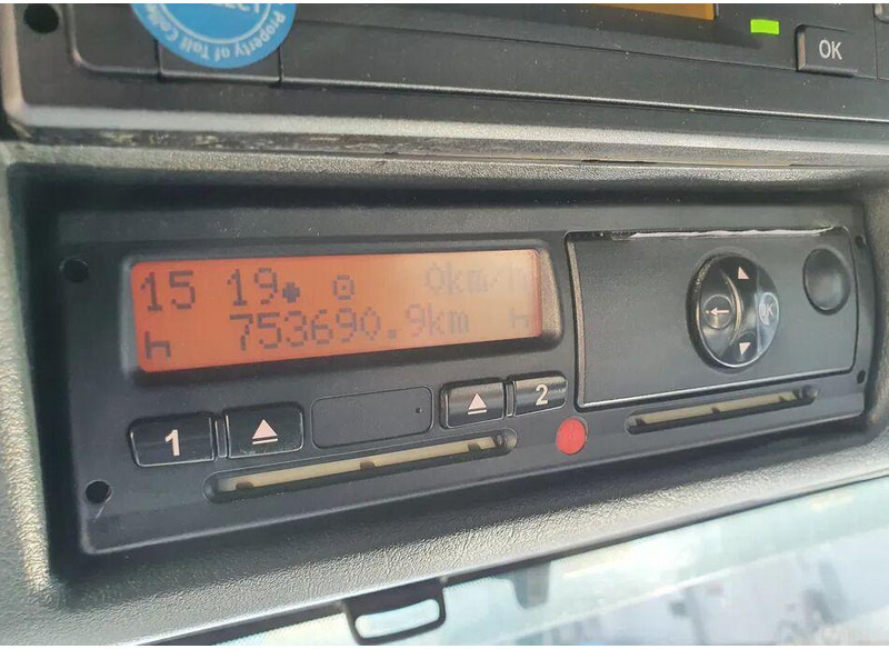 Влекач MAN TGL 12.250 P+P + Szerelvénnyel: снимка 8