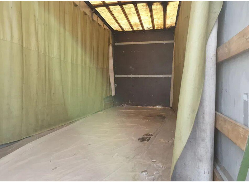 Влекач MAN TGL 12.250 P+P + Szerelvénnyel: снимка 6