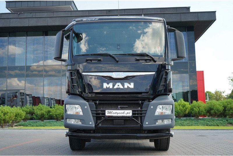 MAN TGS 18.480 / 4x2 / HDS HMF 1820 K6 / WYSIEG 17,2 m / MANUAL / ST - Влекач: снимка 2 MAN TGS 18.480 / 4x2 / HDS HMF 1820 K6 / WYSIEG 17,2 m / MANUAL / ST - Влекач: снимка 2