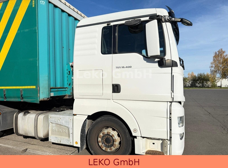 MAN TGX 18.400 - Влекач: снимка 3 MAN TGX 18.400 - Влекач: снимка 3