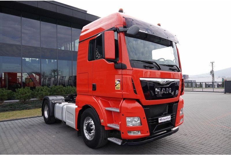 MAN TGX 18.440 / 4x4 / HYDRAULIKA / HYDRODRIVE / EURO 6 / MANUAL / P - Влекач: снимка 3 MAN TGX 18.440 / 4x4 / HYDRAULIKA / HYDRODRIVE / EURO 6 / MANUAL / P - Влекач: снимка 3