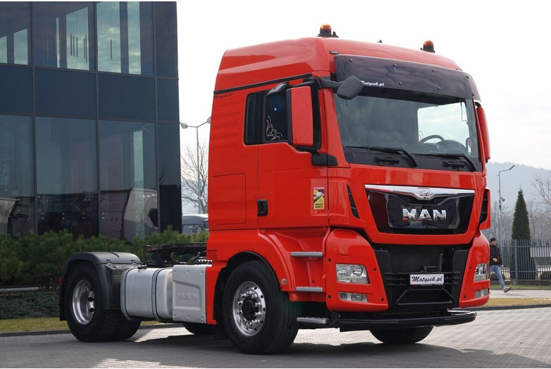 MAN TGX 18.440 / 4x4 / HYDRAULIKA / HYDRODRIVE / EURO 6 / MANUAL / P - Влекач: снимка 1 MAN TGX 18.440 / 4x4 / HYDRAULIKA / HYDRODRIVE / EURO 6 / MANUAL / P - Влекач: снимка 1