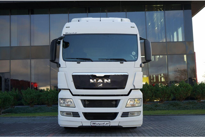 MAN TGX 18.440 / XLX / MEGA / MANUAL / LOW DECK - Влекач: снимка 3 MAN TGX 18.440 / XLX / MEGA / MANUAL / LOW DECK - Влекач: снимка 3