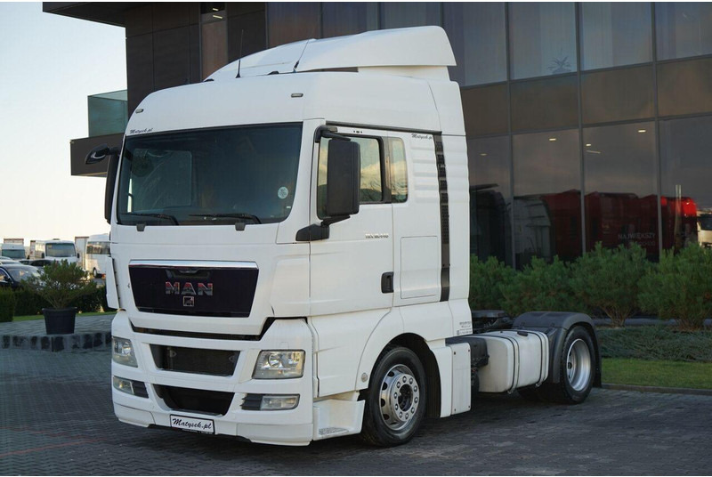 MAN TGX 18.440 / XLX / MEGA / MANUAL / LOW DECK - Влекач: снимка 4 MAN TGX 18.440 / XLX / MEGA / MANUAL / LOW DECK - Влекач: снимка 4