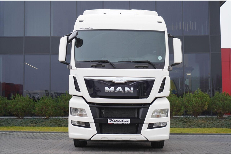 MAN TGX 18. 440 / XLX / RETARDER / - Влекач: снимка 3 MAN TGX 18. 440 / XLX / RETARDER / - Влекач: снимка 3