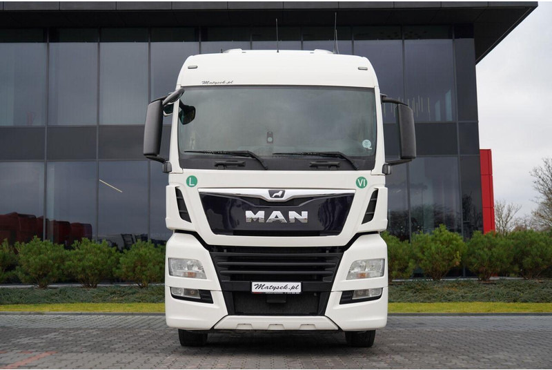 MAN TGX 18.460 / XLX / RETARDER / FULL AIRMATIC - Влекач: снимка 3 MAN TGX 18.460 / XLX / RETARDER / FULL AIRMATIC - Влекач: снимка 3
