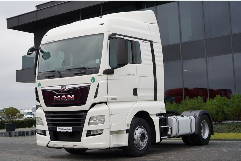 MAN TGX 18.460 / XLX / RETARDER / FULL AIRMATIC - Влекач: снимка 1 MAN TGX 18.460 / XLX / RETARDER / FULL AIRMATIC - Влекач: снимка 1