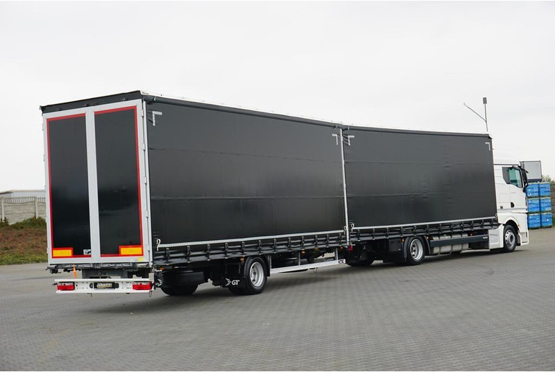 MAN TGX / 18.470 / E 6 / GM / ZESTAW PRZEJAZDOWY 120 M3 / ŁAD. 14 81 - Влекач: снимка 5 MAN TGX / 18.470 / E 6 / GM / ZESTAW PRZEJAZDOWY 120 M3 / ŁAD. 14 81 - Влекач: снимка 5