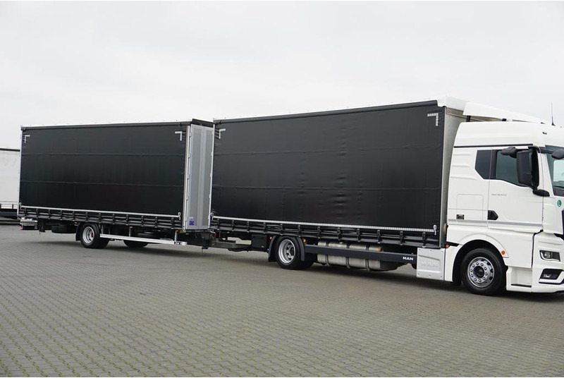 MAN TGX / 18.470 / E 6 / GM / ZESTAW PRZEJAZDOWY 120 M3 / ŁAD. 14 81 - Влекач: снимка 4 MAN TGX / 18.470 / E 6 / GM / ZESTAW PRZEJAZDOWY 120 M3 / ŁAD. 14 81 - Влекач: снимка 4