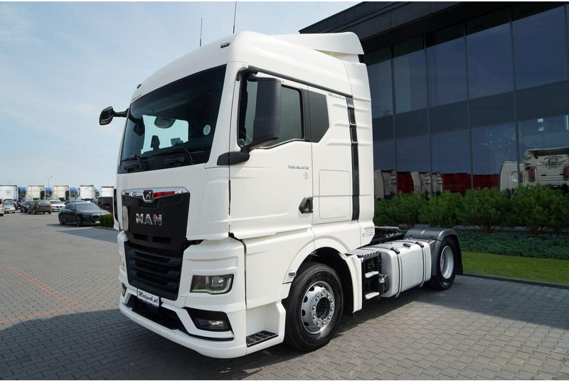 MAN TGX 18.470 / GM - Влекач: снимка 3 MAN TGX 18.470 / GM - Влекач: снимка 3