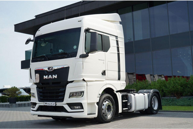 MAN TGX 18.470 / GM - Влекач: снимка 1 MAN TGX 18.470 / GM - Влекач: снимка 1