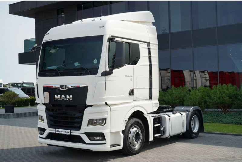MAN TGX 18.470 / GM - Влекач: снимка 2 MAN TGX 18.470 / GM - Влекач: снимка 2