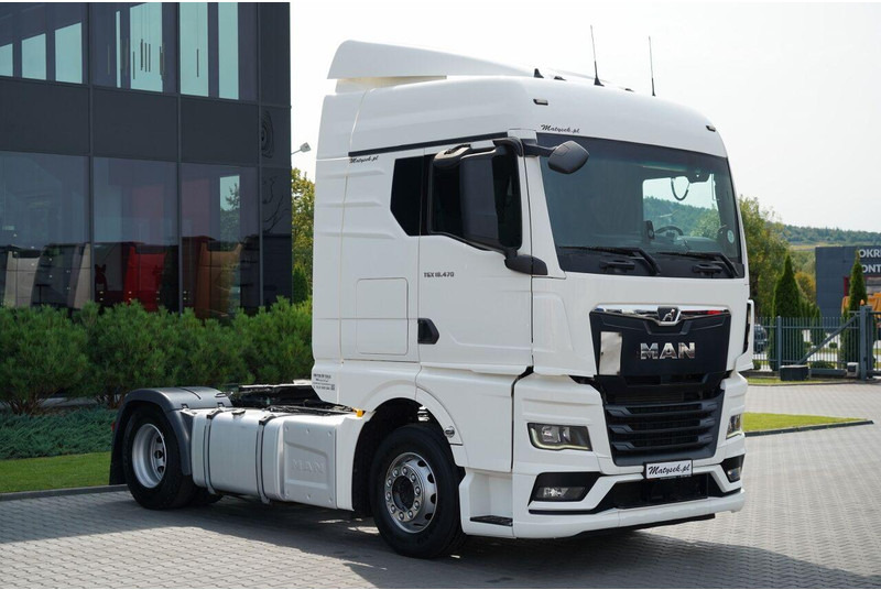 MAN TGX 18.470 / GM - Влекач: снимка 5 MAN TGX 18.470 / GM - Влекач: снимка 5
