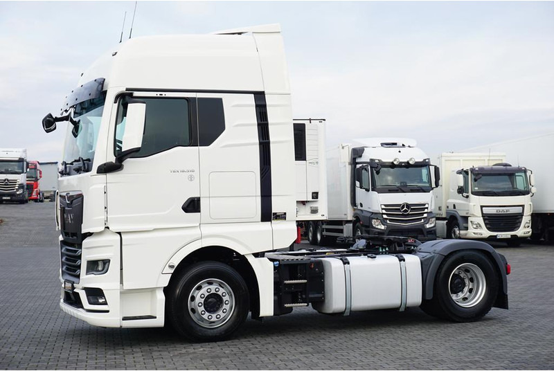 MAN TGX / 18.510 / EURO 6 / GX / ACC / RETARDER / I – COOL - Влекач: снимка 3 MAN TGX / 18.510 / EURO 6 / GX / ACC / RETARDER / I – COOL - Влекач: снимка 3