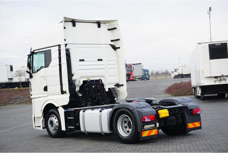 MAN TGX / 18.510 / EURO 6 / GX / ACC / RETARDER / I – COOL - Влекач: снимка 5 MAN TGX / 18.510 / EURO 6 / GX / ACC / RETARDER / I – COOL - Влекач: снимка 5