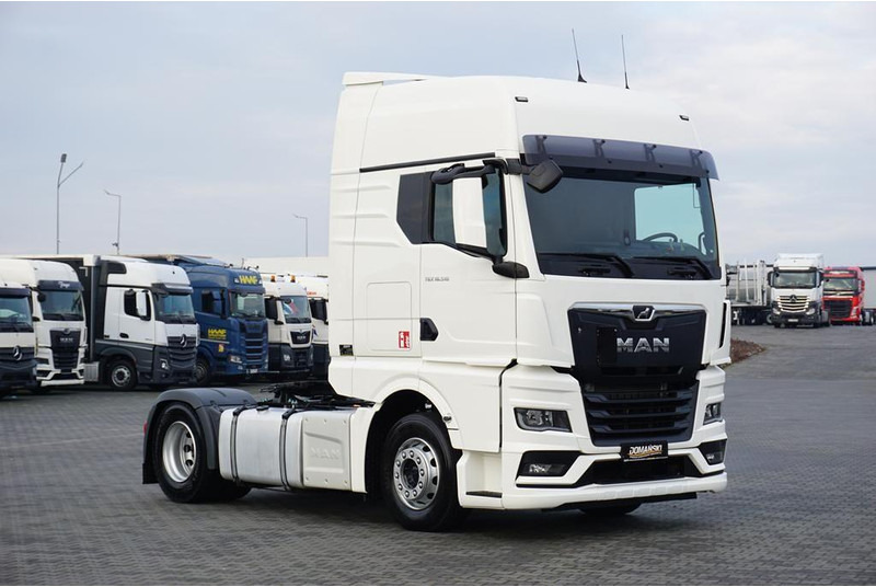 MAN TGX / 18.510 / EURO 6 / GX / ACC / RETARDER / I – COOL - Влекач: снимка 1 MAN TGX / 18.510 / EURO 6 / GX / ACC / RETARDER / I – COOL - Влекач: снимка 1