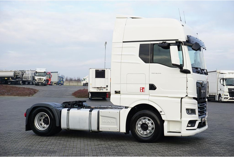 MAN TGX / 18.510 / EURO 6 / GX / ACC / RETARDER / I – COOL - Влекач: снимка 4 MAN TGX / 18.510 / EURO 6 / GX / ACC / RETARDER / I – COOL - Влекач: снимка 4