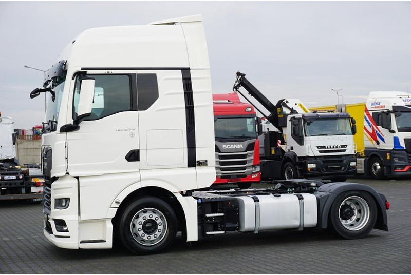 MAN TGX / 18.510 / EURO 6 / LOW DECK / MEGA / GX / ACC / RETARDER / - Влекач: снимка 3 MAN TGX / 18.510 / EURO 6 / LOW DECK / MEGA / GX / ACC / RETARDER / - Влекач: снимка 3