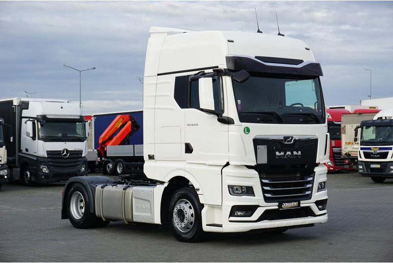 MAN TGX / 18.520 / EURO 6 / GX / ACC / RETARDER / I – COOL - Влекач: снимка 3 MAN TGX / 18.520 / EURO 6 / GX / ACC / RETARDER / I – COOL - Влекач: снимка 3