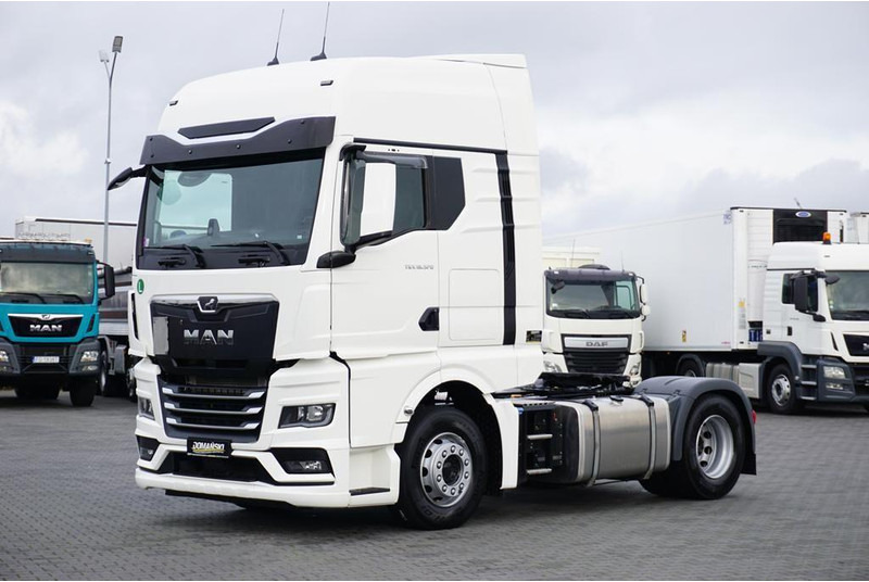 MAN TGX / 18.520 / EURO 6 / GX / ACC / RETARDER / I – COOL - Влекач: снимка 1 MAN TGX / 18.520 / EURO 6 / GX / ACC / RETARDER / I – COOL - Влекач: снимка 1