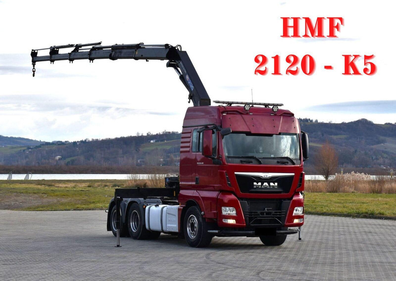 MAN TGX 28.480 - Влекач: снимка 1 MAN TGX 28.480 - Влекач: снимка 1