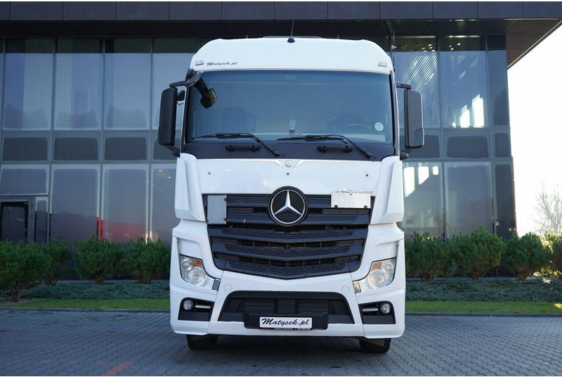 Mercedes-Benz ACTROS 1842 - Влекач: снимка 3 Mercedes-Benz ACTROS 1842 - Влекач: снимка 3