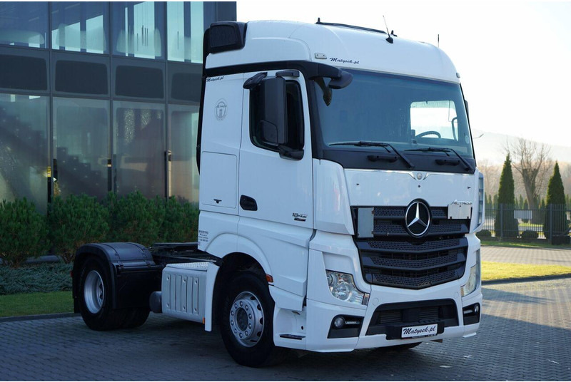 Mercedes-Benz ACTROS 1842 - Влекач: снимка 4 Mercedes-Benz ACTROS 1842 - Влекач: снимка 4