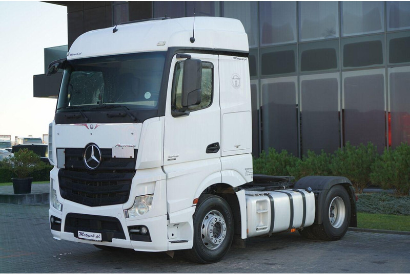 Mercedes-Benz ACTROS 1842 - Влекач: снимка 2 Mercedes-Benz ACTROS 1842 - Влекач: снимка 2