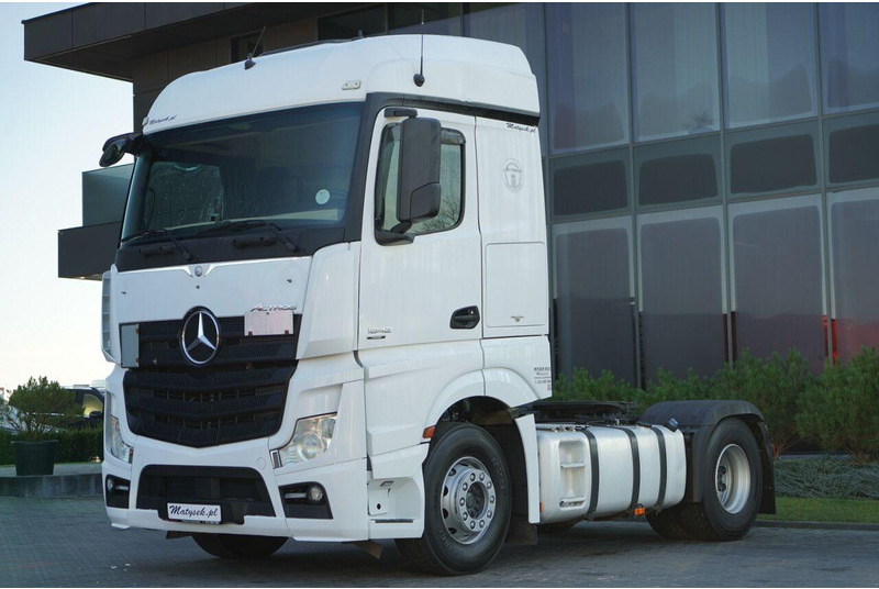 Mercedes-Benz ACTROS 1842 - Влекач: снимка 1 Mercedes-Benz ACTROS 1842 - Влекач: снимка 1